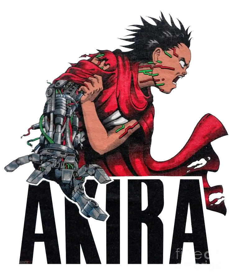 Akira anime deals