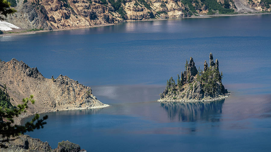 Ghost Ship Island Photograph by Nicholas McCabe - Fine Art America