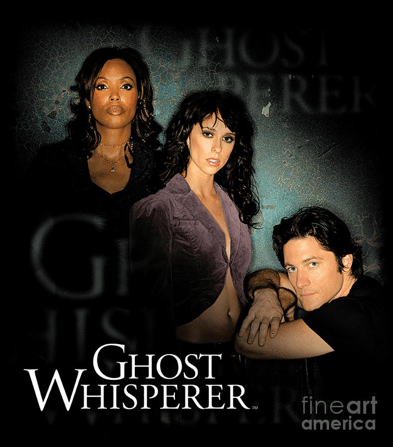 ghost whisperer poster