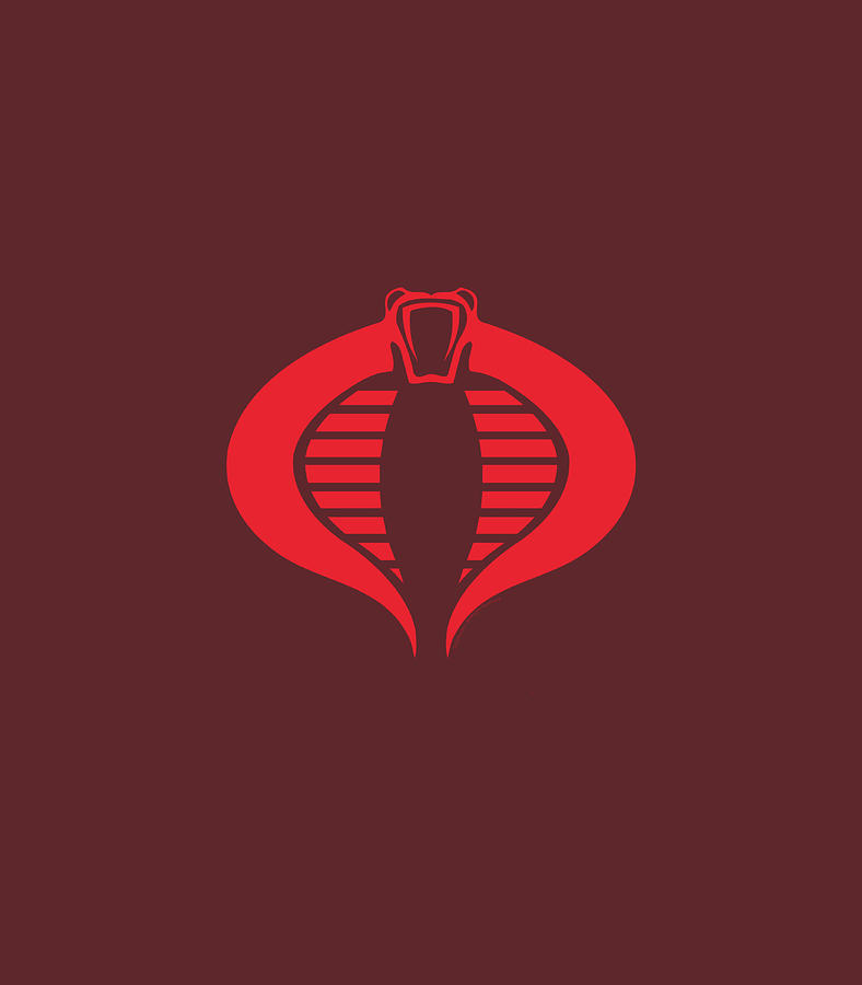 GI Joe Cobra Logo Digital Art by Kalabf MiahR - Fine Art America