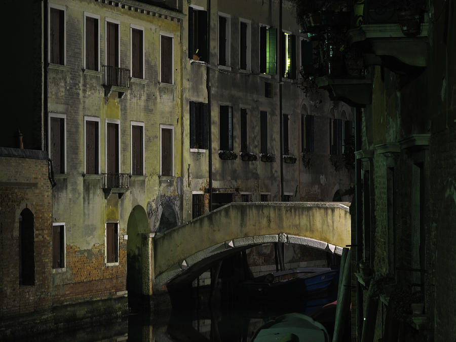 Giallo / Venezia Photograph by Eyes Of CC