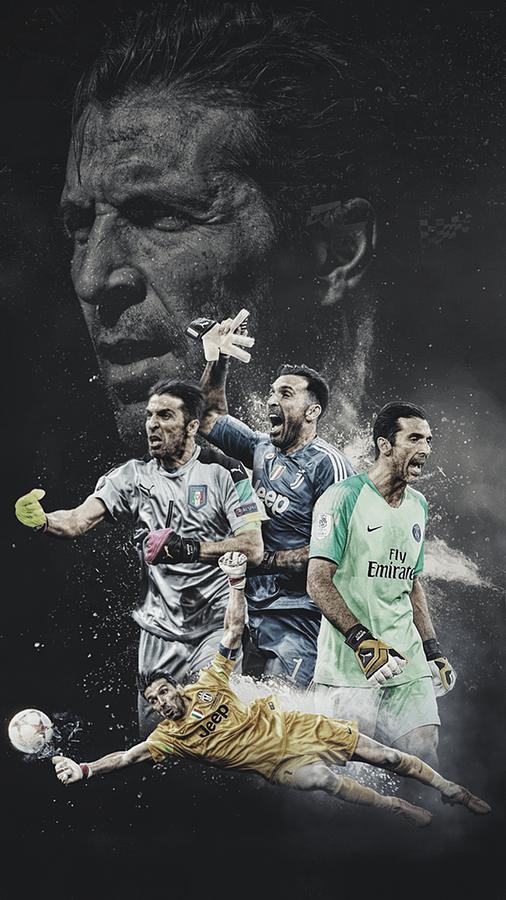 Addio di Buffon wallpaper by NicoPiazzo - Download on ZEDGE™ | df23