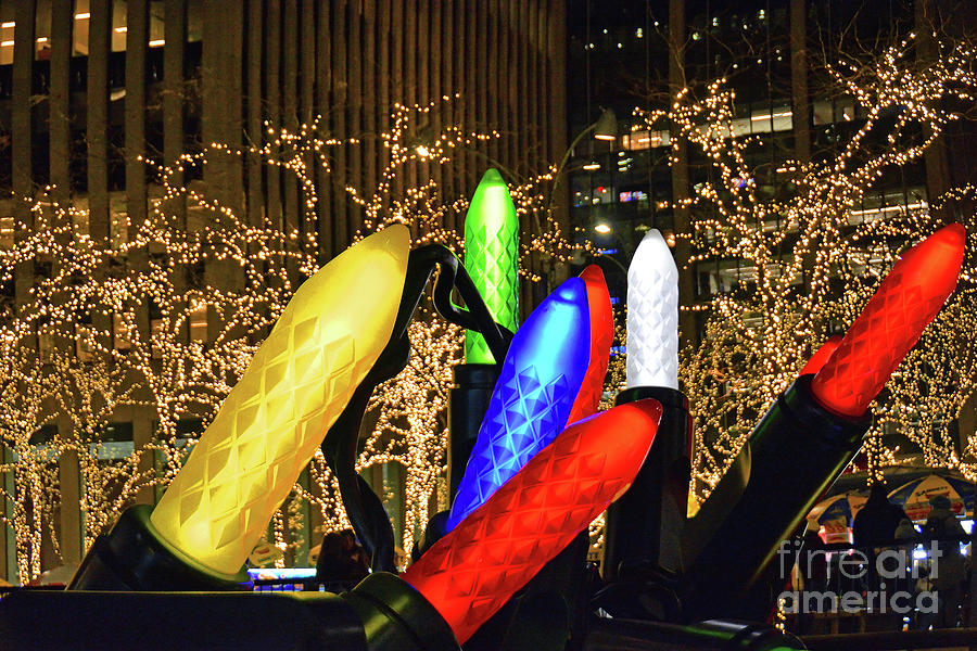 New York City Street Lights By Richard Reeve, Nyc Street Lamp