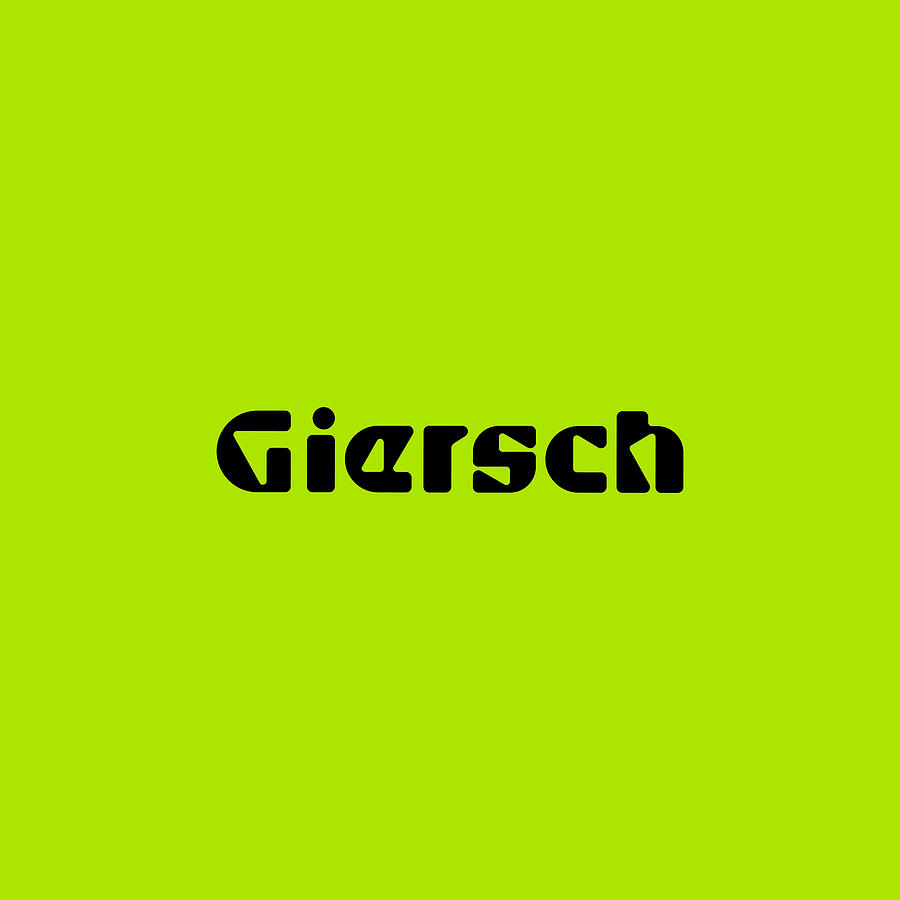 Giersch Digital Art