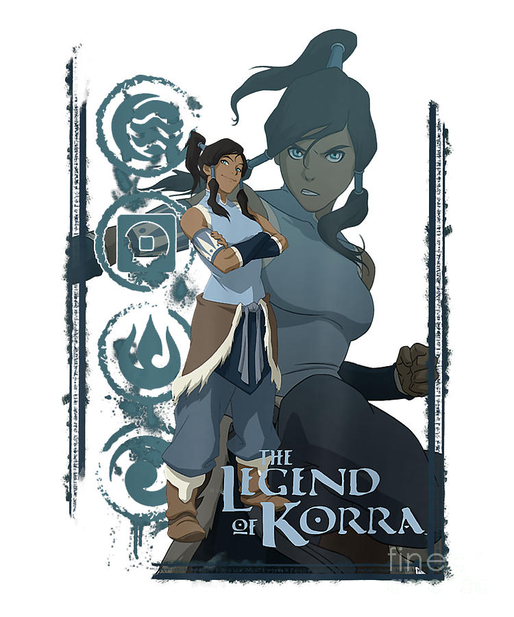 Avatar sequel The Legend of Korra will be available to stream on Netflix in  August - The Verge