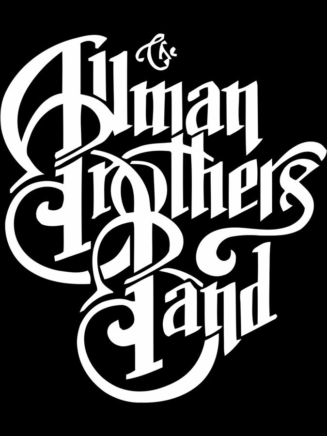 Gift Mens Womens The Allman Logo Band Digital Art by Nicoles Johnson ...