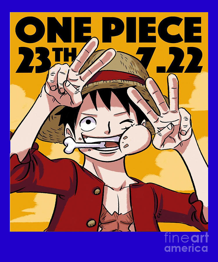 One Piece Straw Hat 3-Piece Gift Set