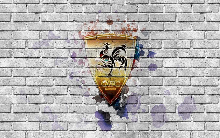Gil Vicente Fc Logo Primeira Liga Checke Soccer Portuguese Football Club Gil Vicente Logo Art Football Gil Vicente Digital Art By Lexie Howe