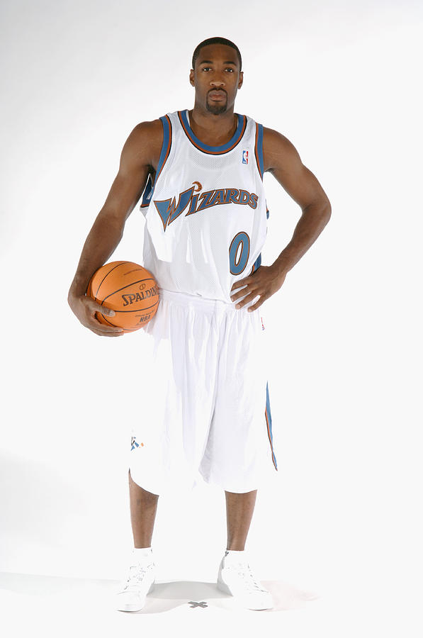 Gilbert Arenas by Mitchell Layton