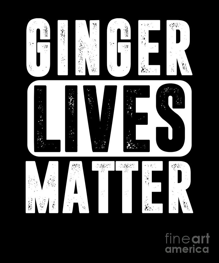 Ginger Redhead Red Hair Redheads Redhair T Digital Art By Thomas Larch Pixels 