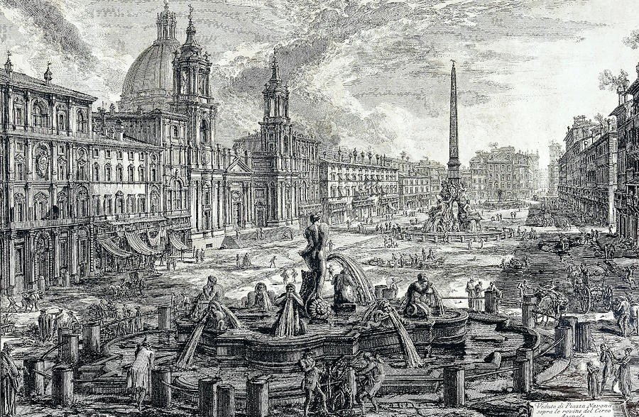 piranesi art