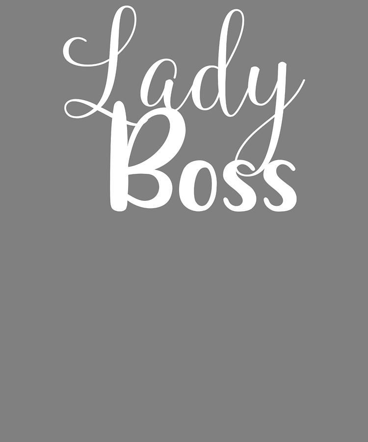 Boss Lady Small