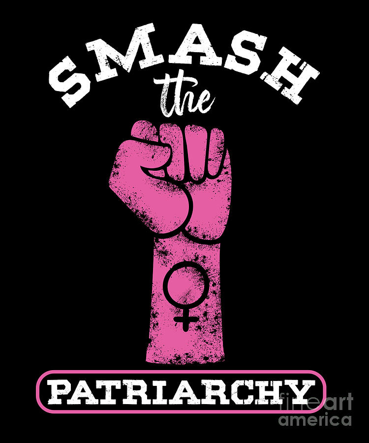 SVG PNG Raise Boys and Girls the Same Way Girls Rule Rebel with a Cause Smash the Patriarchy Future is Female Equality Feminism Feminist