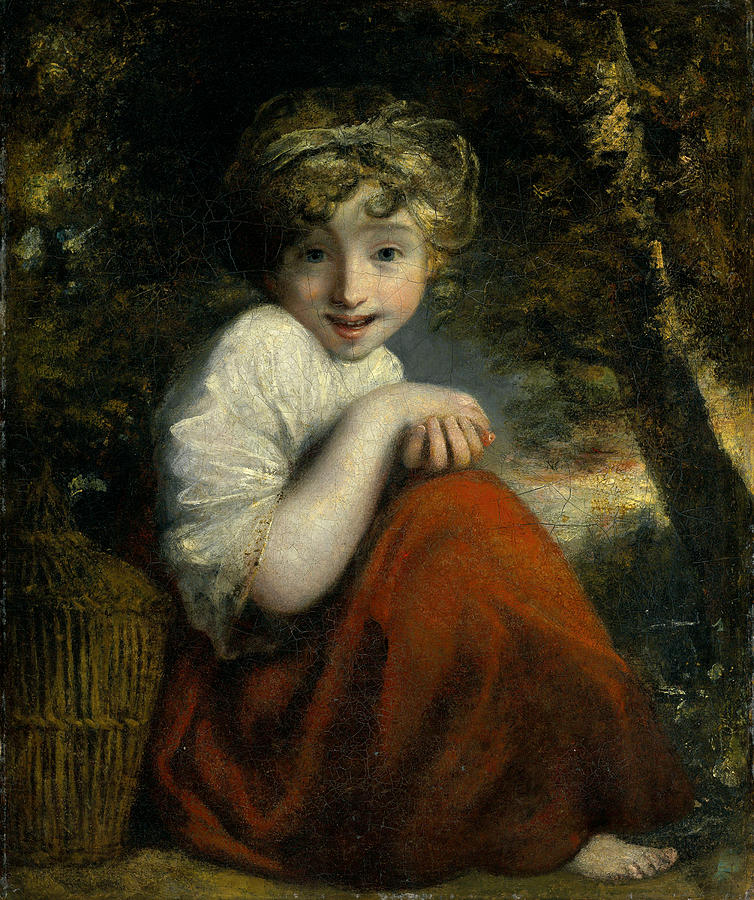 Joshua reynolds картины