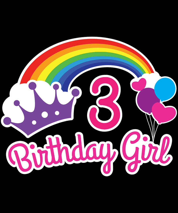 Happy 3rd Birthday Princess Outlet Sales, Save 60% | jlcatj.gob.mx