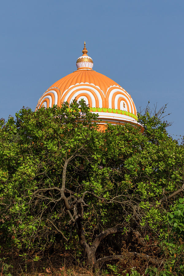 Giroba Temple India Photograph