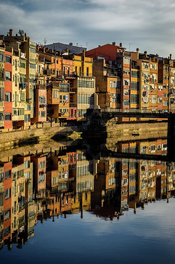 Girona Photograph by Pablo Lopez