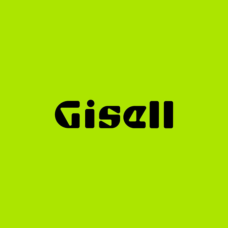 Gisell #gisell Digital Art
