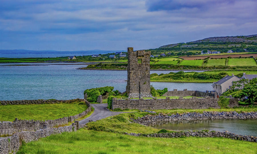 Take Me Back To Ireland Photograph by Marcy Wielfaert