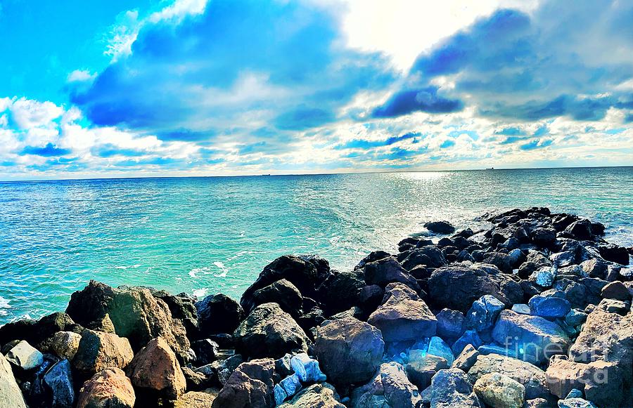 Give me Rocks Photograph by Maya Mey Aroyo Give me Rocks Photograph by Maya Mey Aroyo
