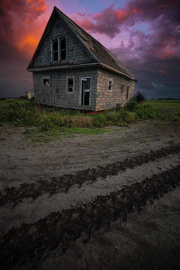 Given Up Photograph by Aaron J Groen