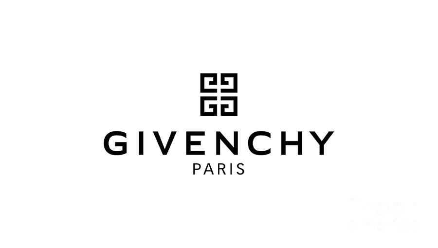 Givenchy Logo No Background