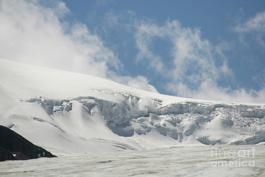 Glacial Heaven Photograph
