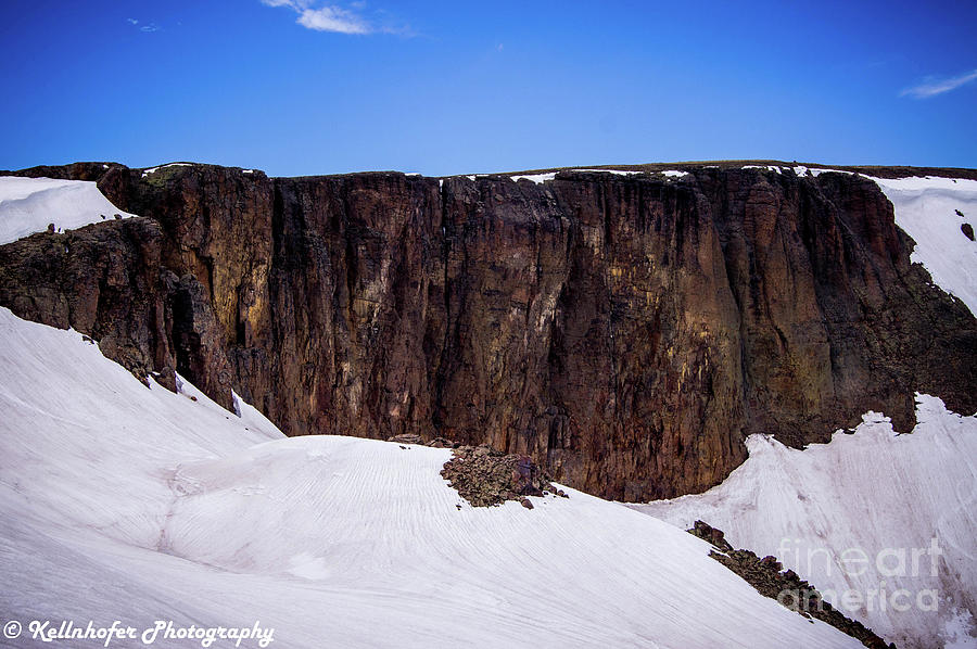 Glacial Melt Photograph by Ruby Kellnhofer - Fine Art America