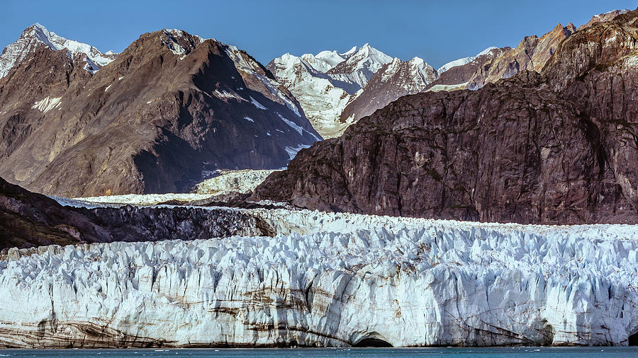 Glacier Bay National Park 2 Photograph by Nicholas McCabe