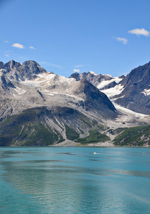 Glacier Bay National Park, Alaska-16 Photograph by Alex Vishnevsky