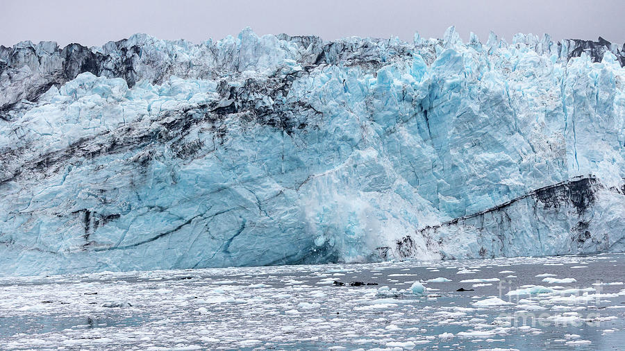 Glacier Photograph by Derrick Solomon | Fine Art America