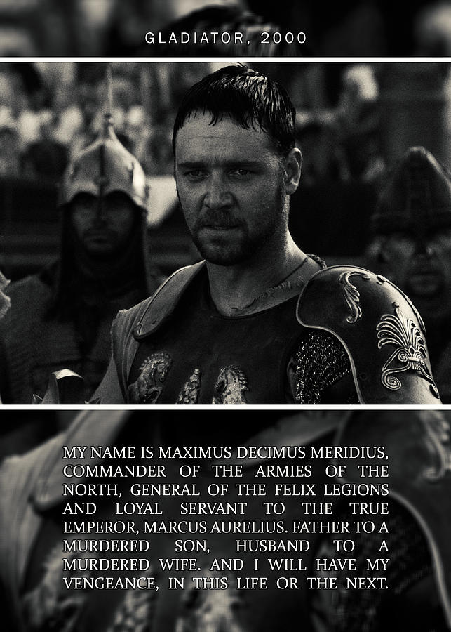 gladiator quotes