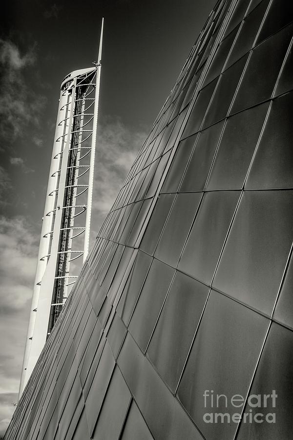 Glasgow Science Centre No. 1  Photograph by Phill Thornton