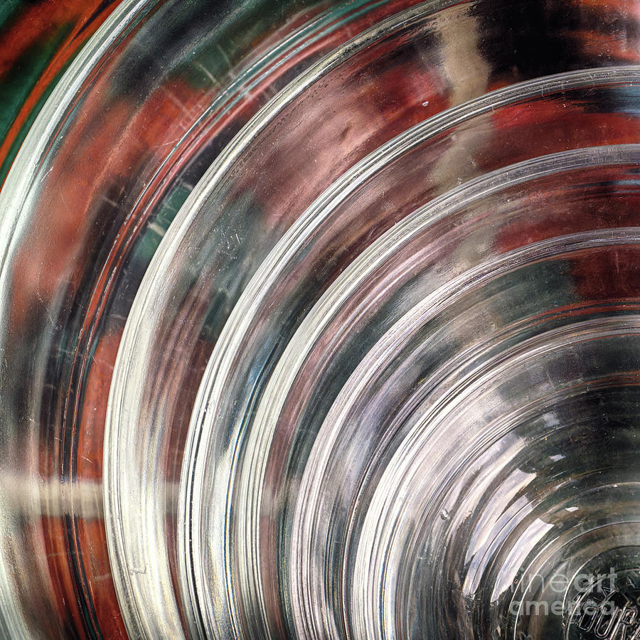 Glass Bowls Photograph by Phil Perkins