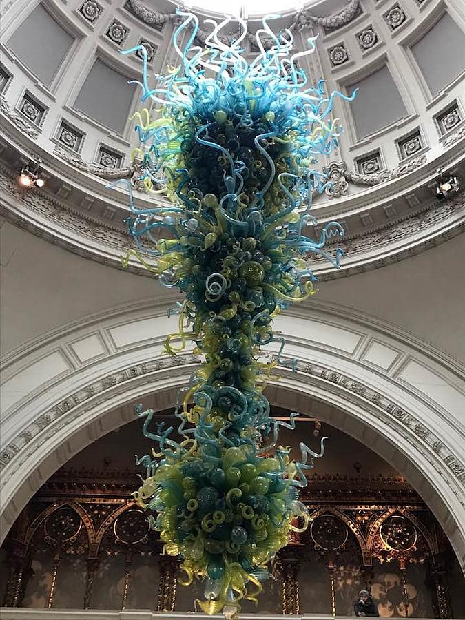 Chihuly Comes to Life Photograph by Lee Darnell