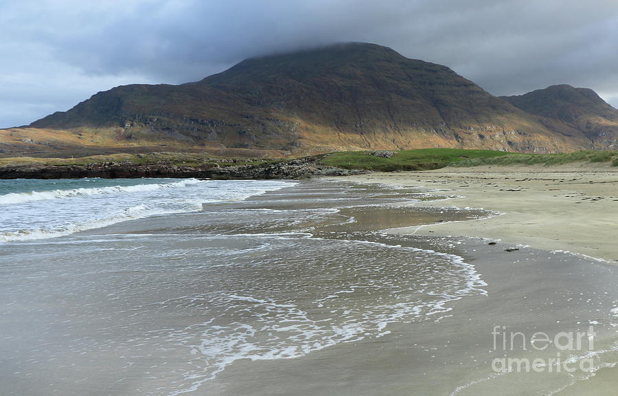 Glassilaun beach Renvyle 3 by Peter Skelton Glassilaun beach Renvyle 3 by Peter Skelton