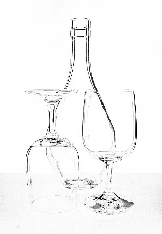 Glassware Photograph