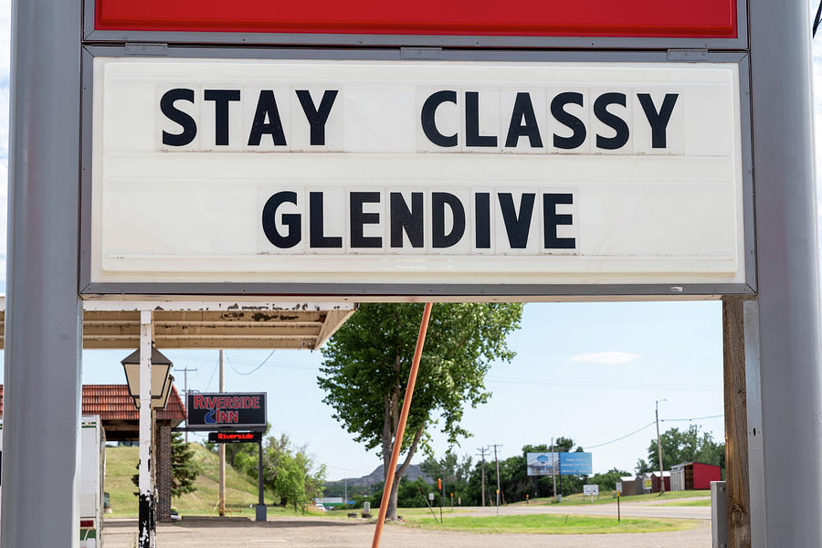Glendive, Montana Photograph by Melissa Stukel Fine Art America