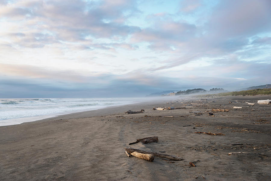 Gleneden Beach Photograph by Steven Clark - Pixels