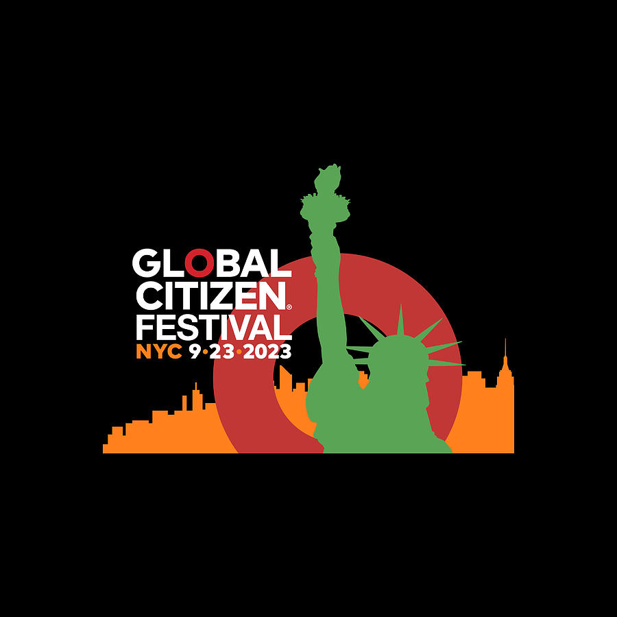 Global Citizen Festival 2023 Ys11 Digital Art by Yusuf Sudirman Fine