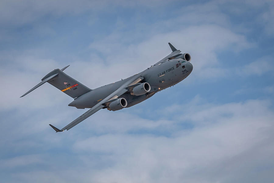 Globemaster 1 Photograph by Shannon Cory | Fine Art America