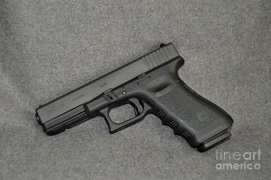 Glock 17 Photograph by Joseph Rhodes - Fine Art America