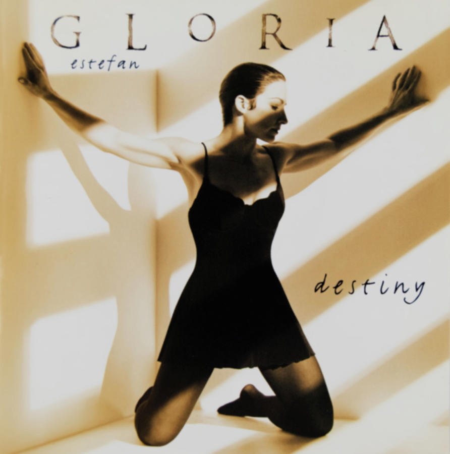 Gloria Estefan - Destiny Digital Art