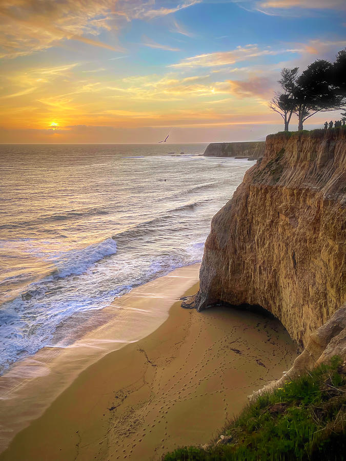 Glory of the Pacific Coast Photograph by Christina Ford