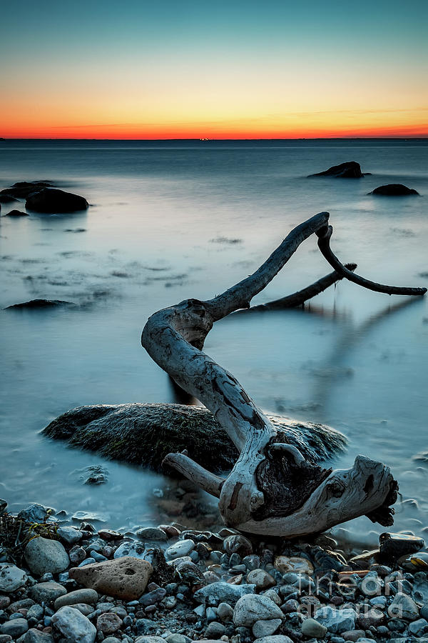 Glumslovs Backar Beachfront Photograph by Antony McAulay