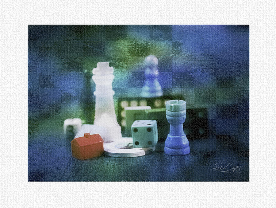 Go Ahead, Make Your Move by Rene Crystal Go Ahead, Make Your Move by Rene Crystal