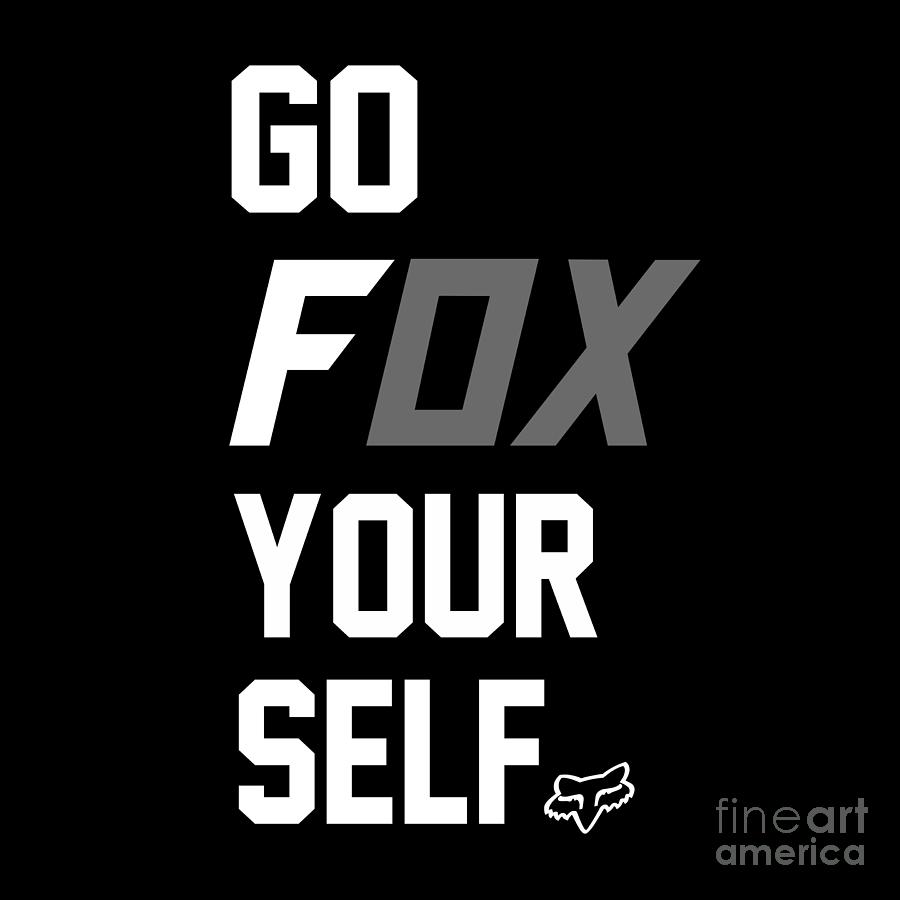 go fox yourself shirt