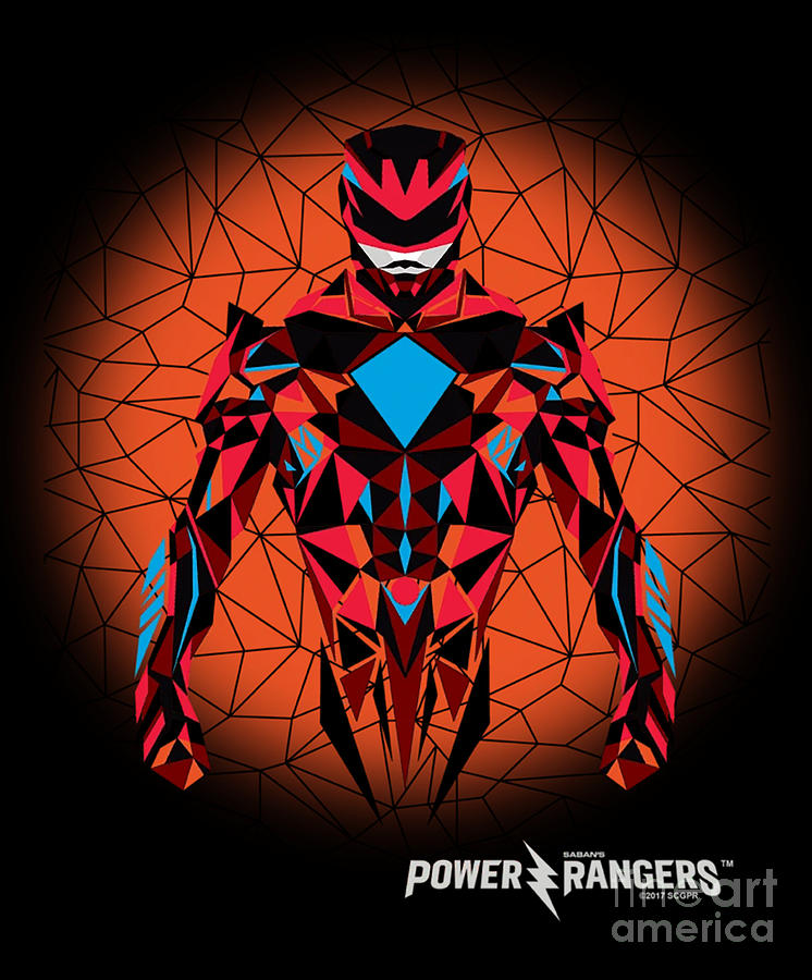 HD wallpaper: Red Ranger wallpaper, TV Show, Power Rangers, one person,  performance | Wallpaper Flare