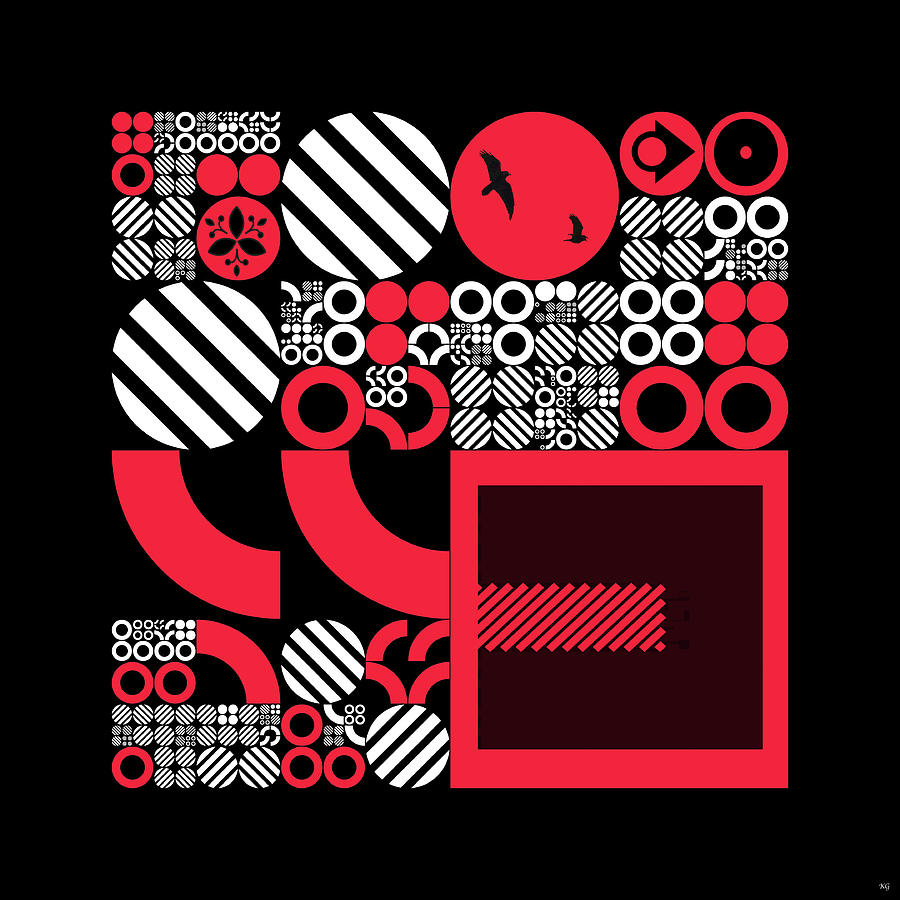 Go Red No2 by Orenda Pixel Design Go Red No2 by Orenda Pixel Design
