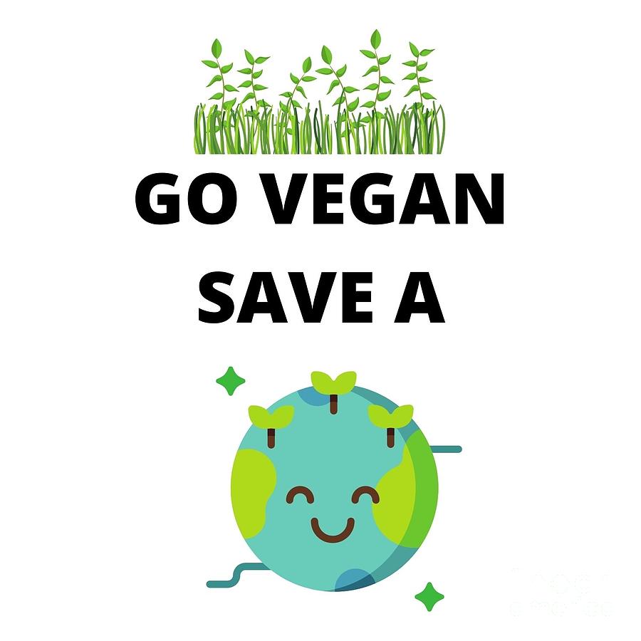 Go Vegan